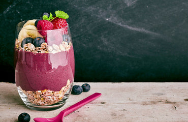 Batido de Pulpa de Acai - Amapuri