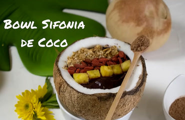 Bowl Sinfonia de Coco - Amapuri
