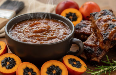 Salsa BBQ de Chontaduro – Amapuri