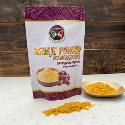 Aguaje Powder x 50 gr