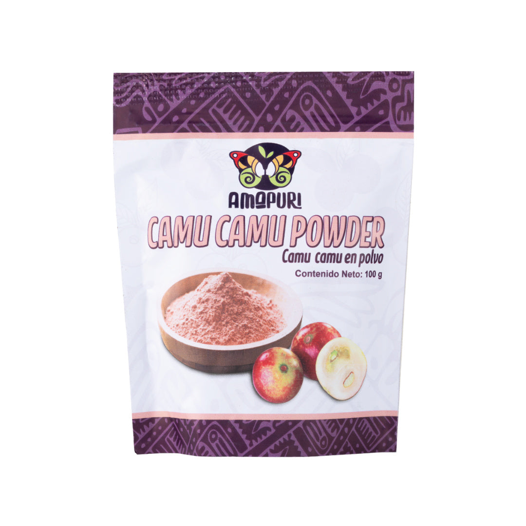 Camu Camu liofilizado en polvo x 100grs