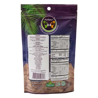 Acai Berry Liofilizado Bolsa 100gr