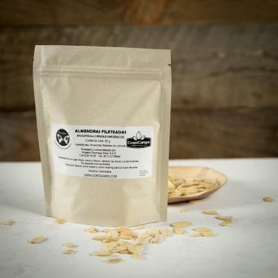 Almendra Fileteada x 50gr