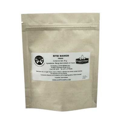 Bites Mango x 50gr