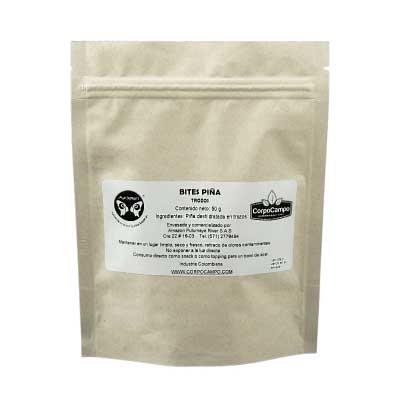 Bites Piña x 50gr
