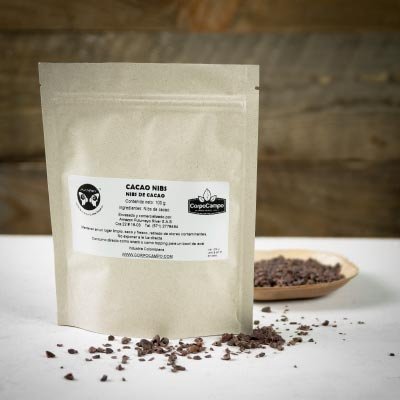 Cacao Nibs x 100gr