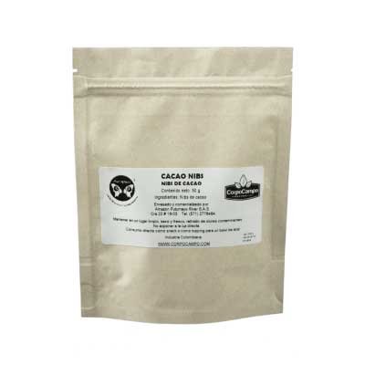 Cacao Nibs x 50gr