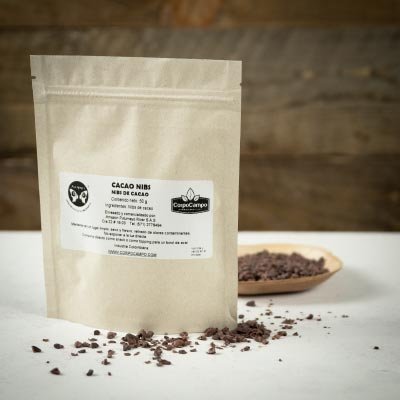 Cacao Nibs x 50gr