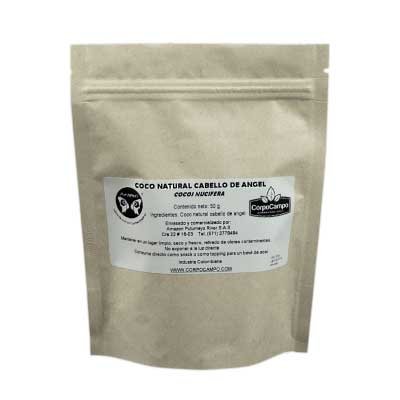 Coco natural Cabello de Angel x 50gr