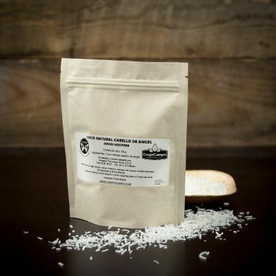 Coco natural Cabello de Angel x 50gr