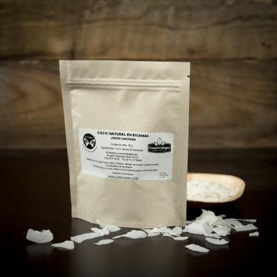 Coco natural en Escamas x 50gr