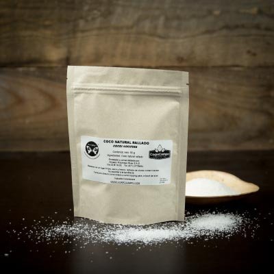 Coco natural Rallado x 50gr