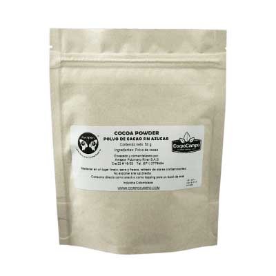 Cacao Powder x 50gr
