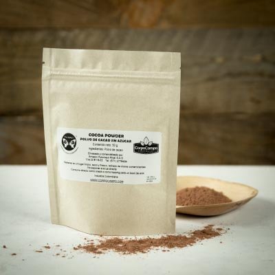 Cacao Powder x 50gr