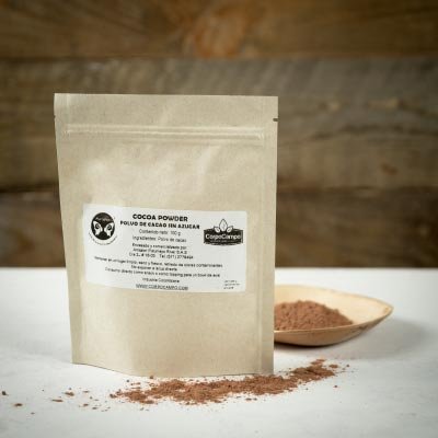Cacao Powder x 100gr