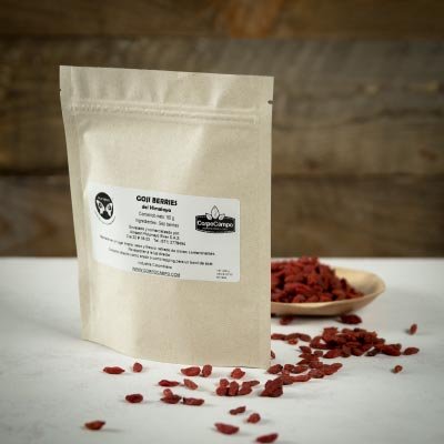Goji Berries del HIMALAYA x 50gr