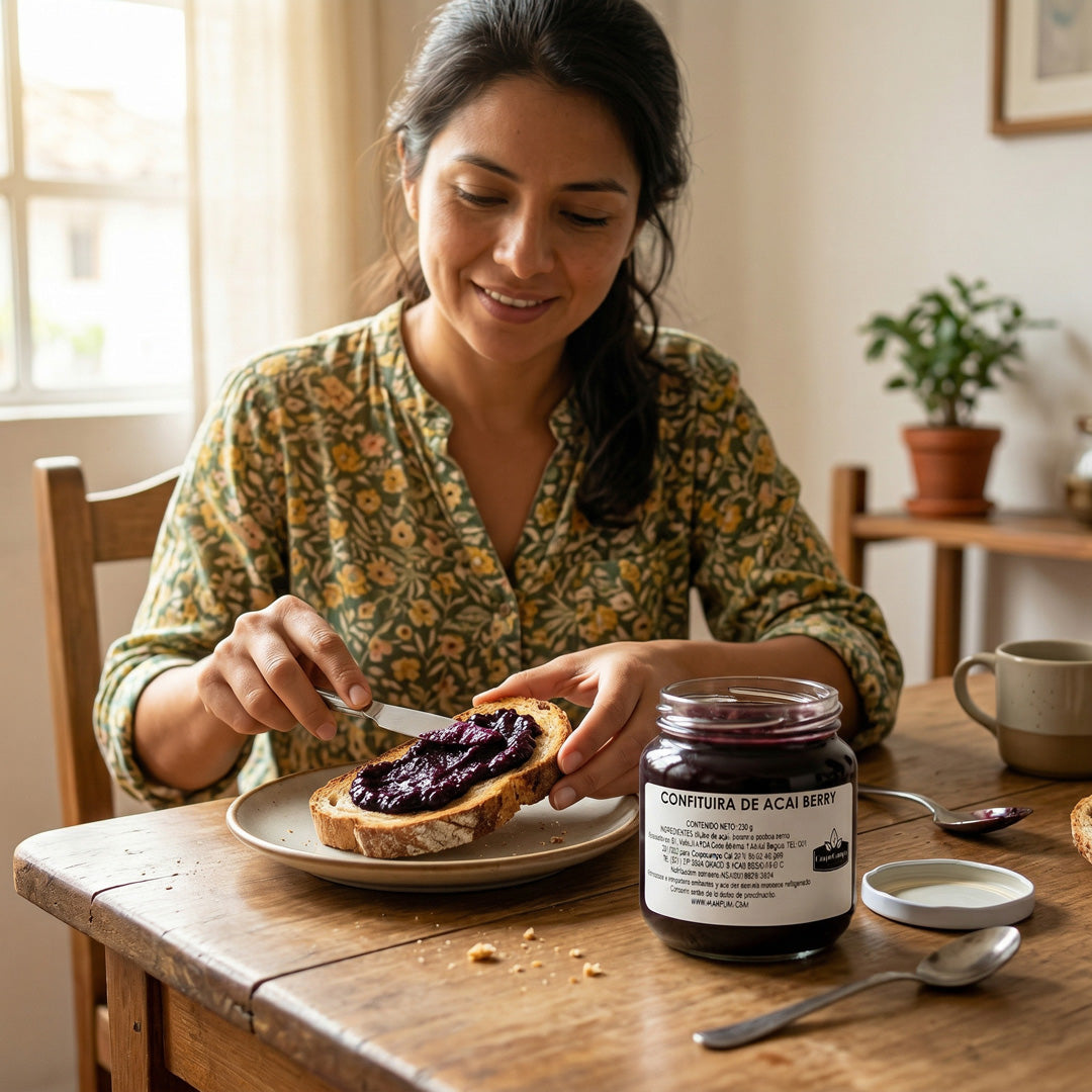 Acai Berry en Confitura x 230gr