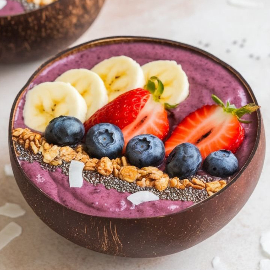 Kit viajero pulpas y sorbet de açaí (20 litros)