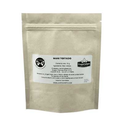 Mani Tostado x 50gr