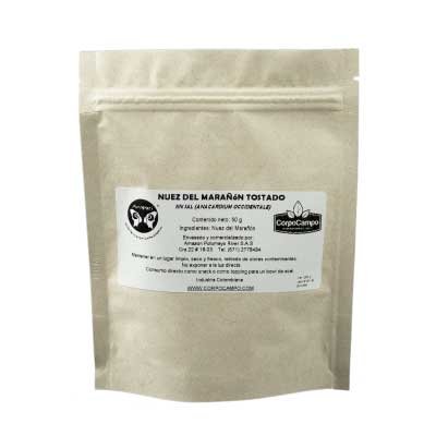 Nuez de Marañon Tostado x 50gr