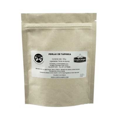 Perlas de Tapioca x 100gr
