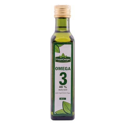 Aceite Sacha Inchi