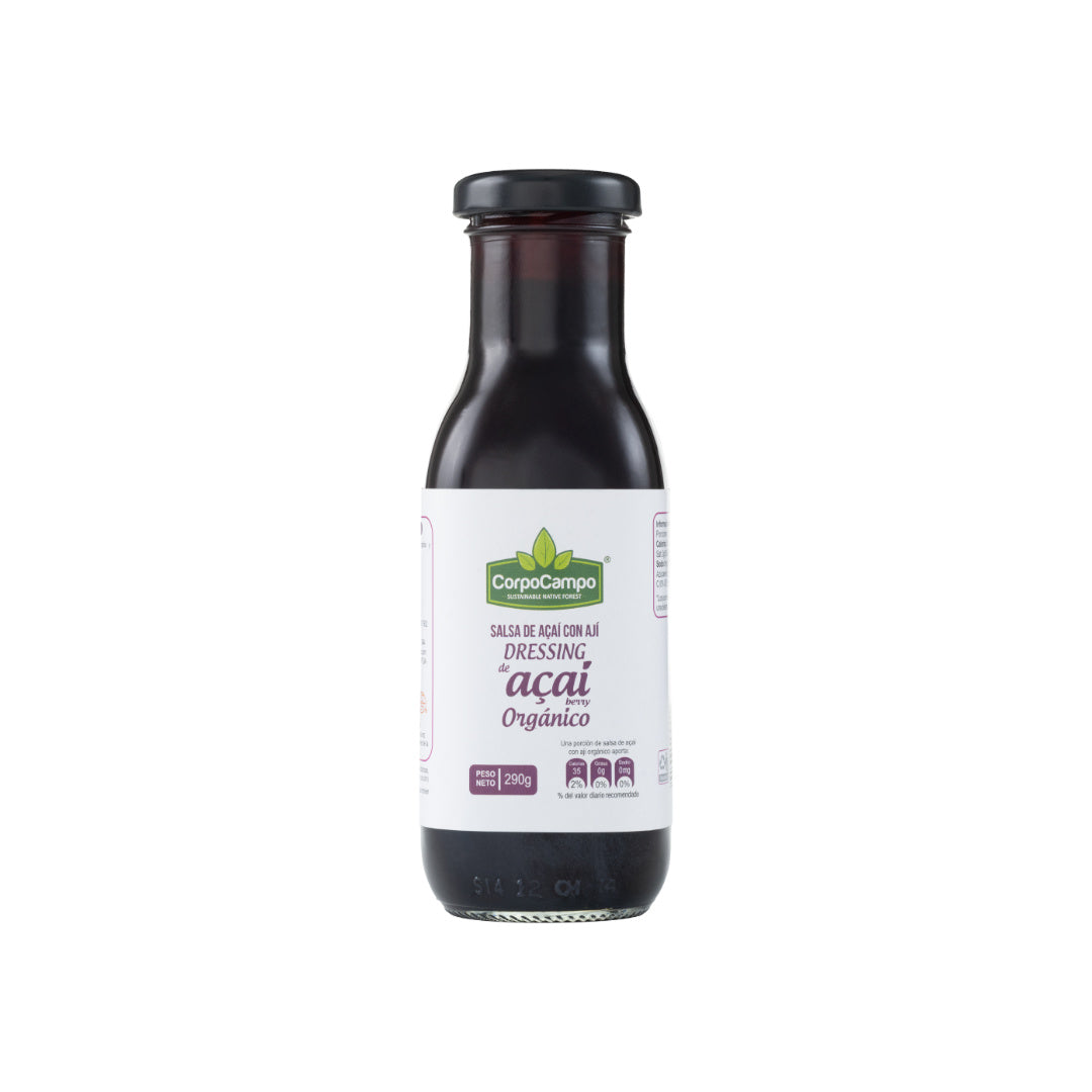 Salsa de Acai con Aji x290gr