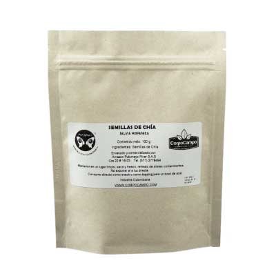 Semillas de Chia x 100gr
