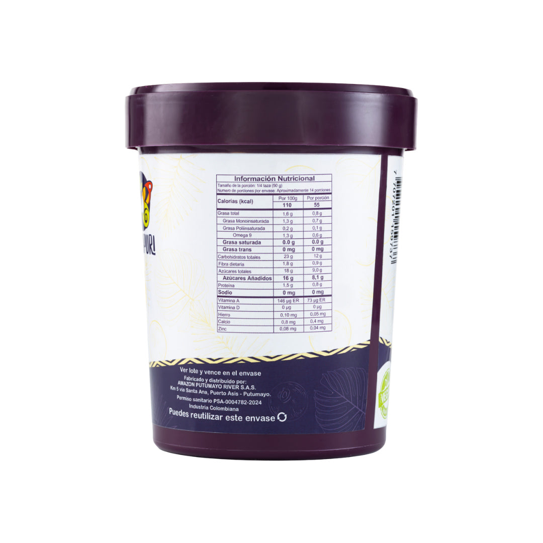 Sorbet de Acai x 900ml (Precio por unidad)