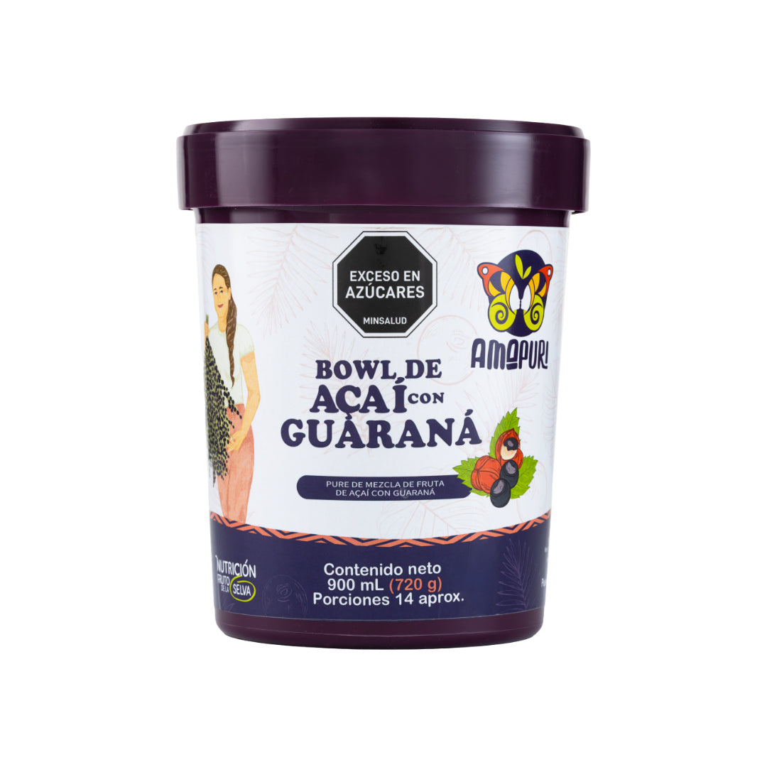 Sorbet de Acai x 900ml (Precio por unidad)