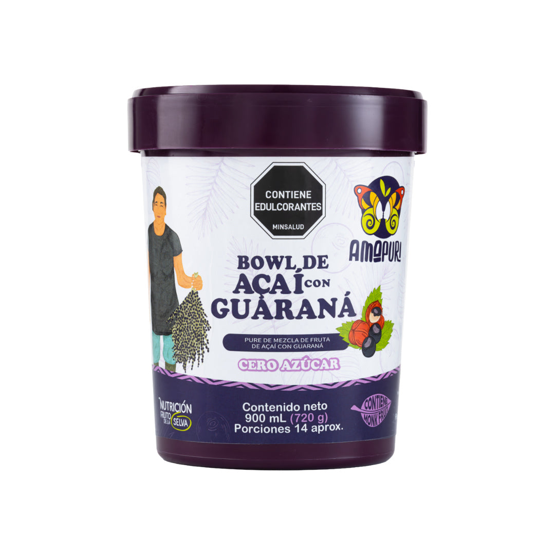 Sorbet de Acai x 900ml (Precio por unidad)