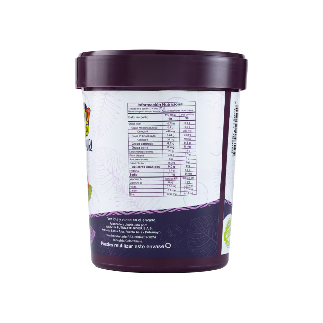 Sorbet de Acai Cero x 900ml