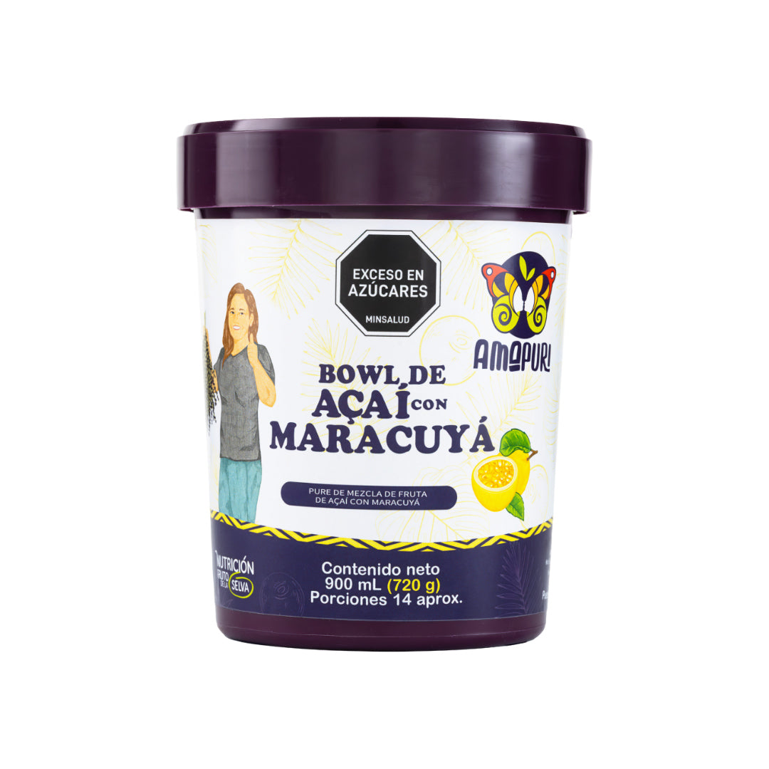 Sorbet de Acai x 900ml (Precio por unidad)