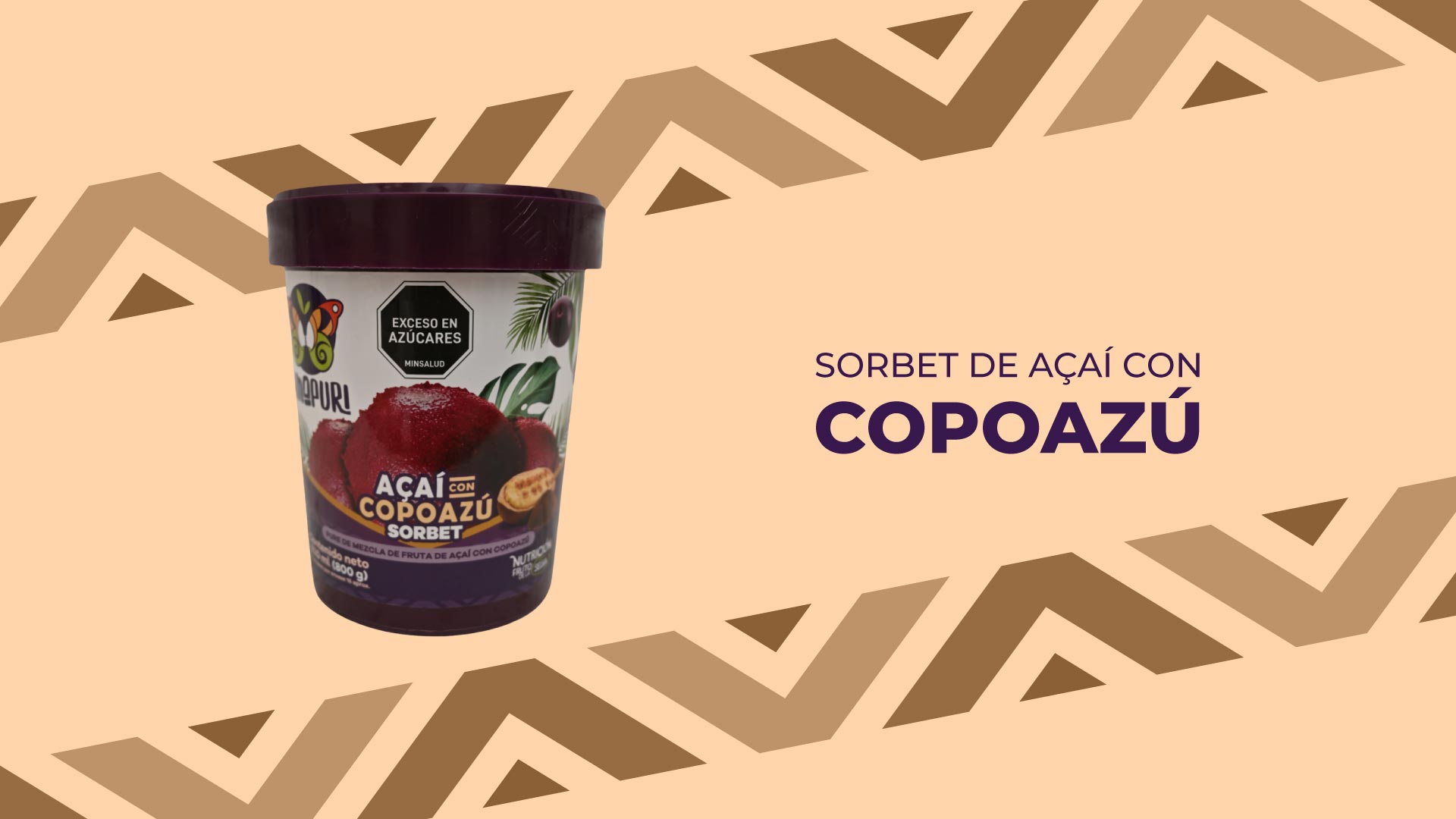 Sorbet Copoazu