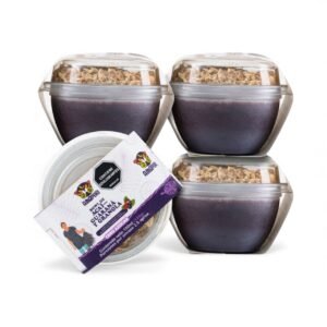 Four pack sorbet cero azúcar